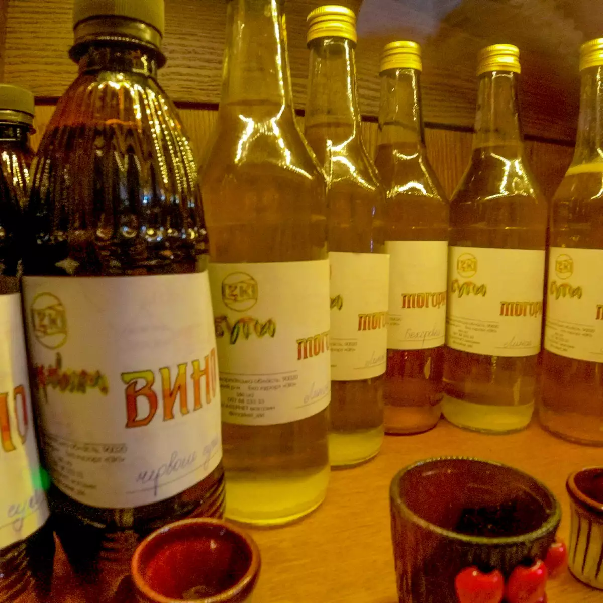 Ресторан «Магур»