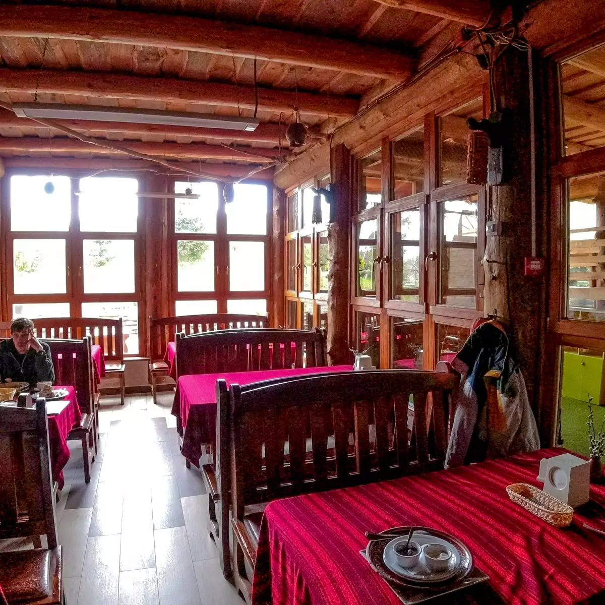 Ресторан «Магур»