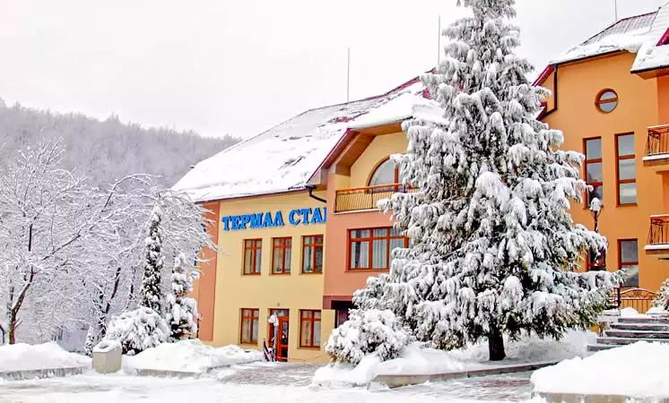 Санаторій «Термал Стар»