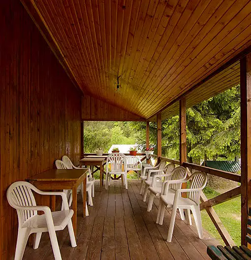 Туристическая база «Трембита»