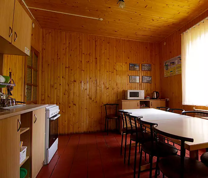 Туристическая база «Трембита»