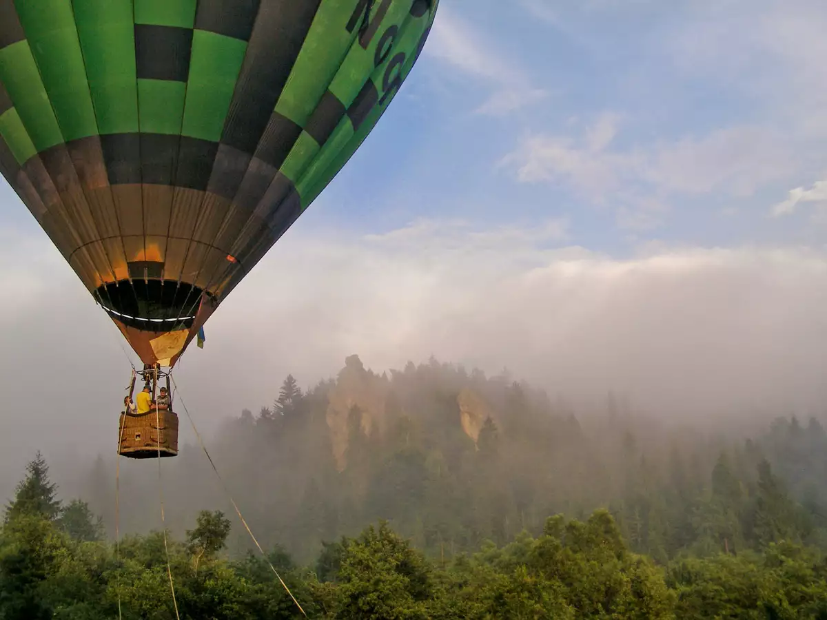 Місто-фортеця Тустань