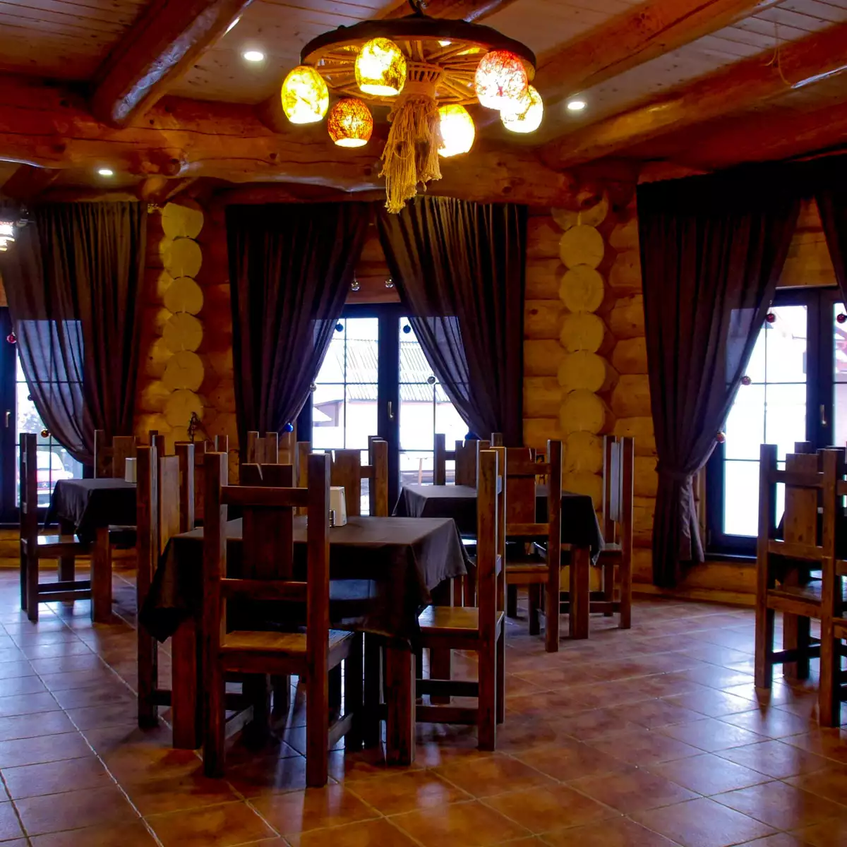 Отель «Берлога»