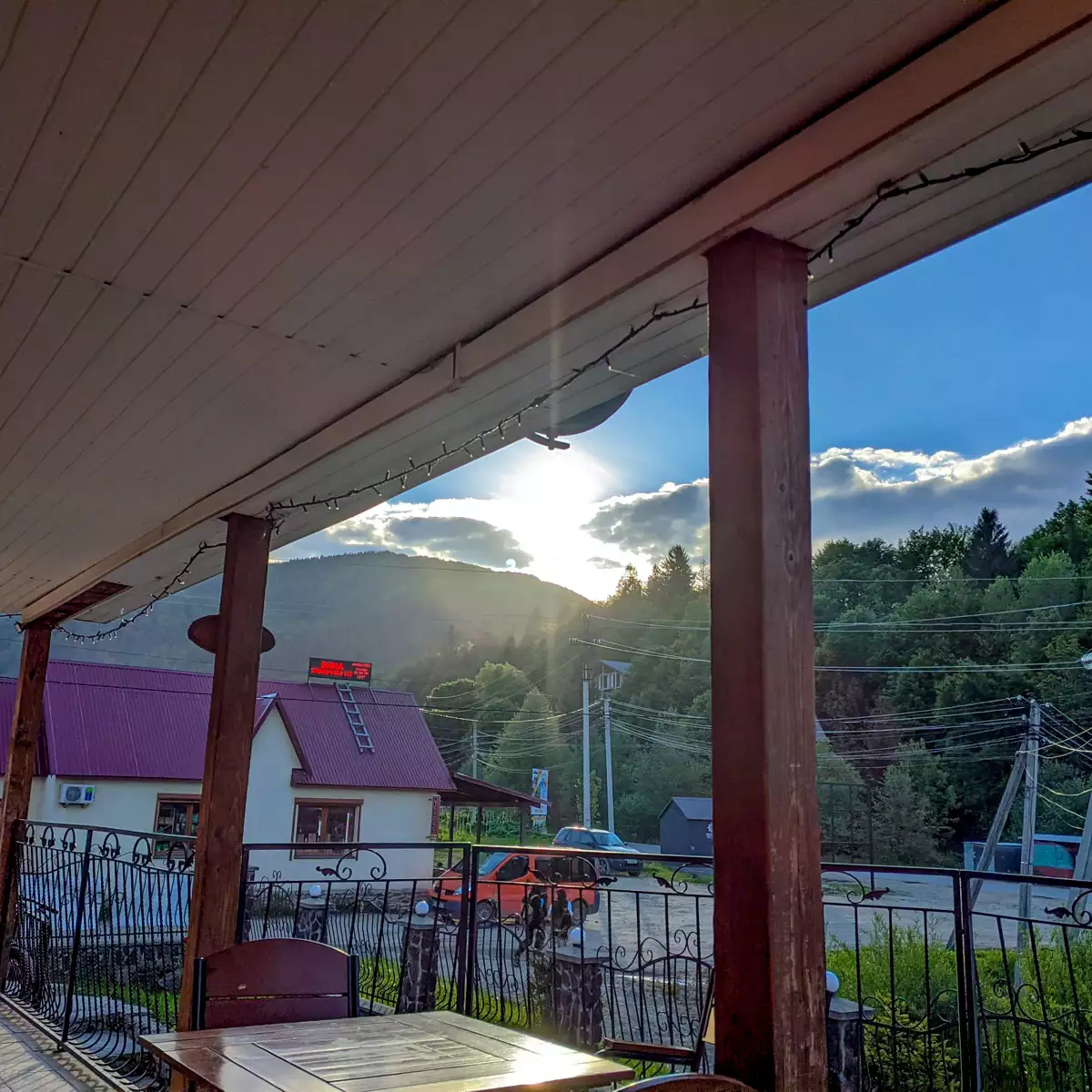 Кафе «Плай»