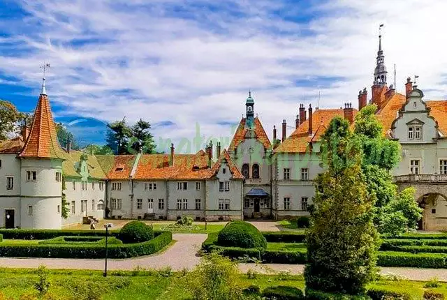 Санаторій Карпати (Чинадієво)