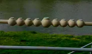 Міні-скульптура Ханукія