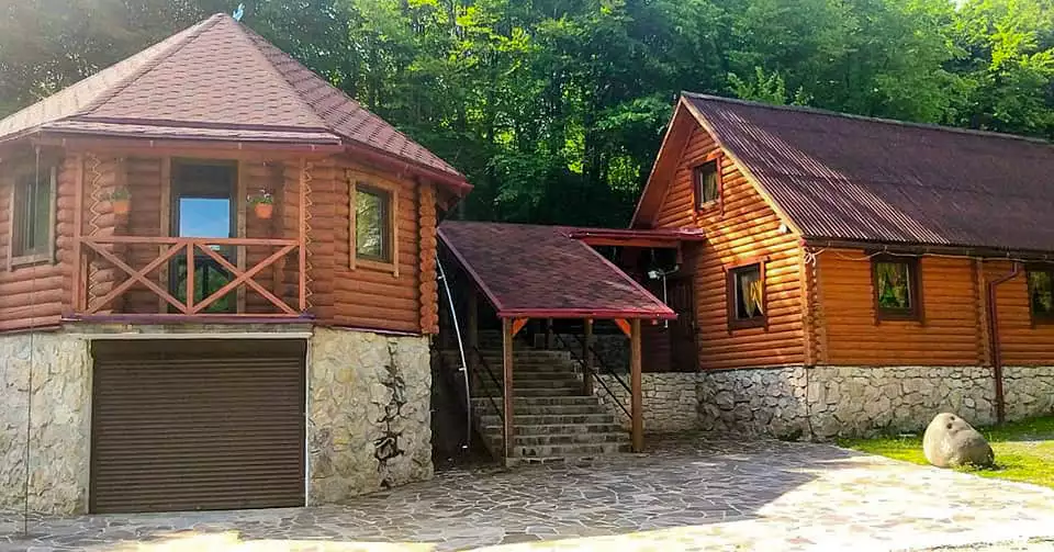 Туристическая база «Белый камень»