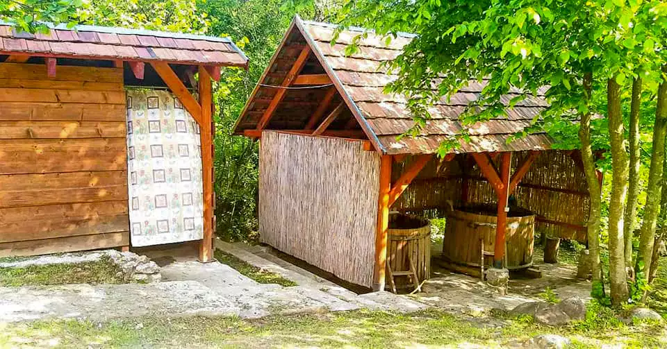 Туристическая база «Белый камень»