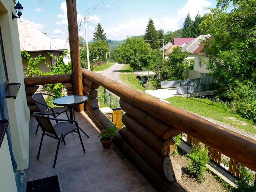 Частная усадьба “Эколодж”