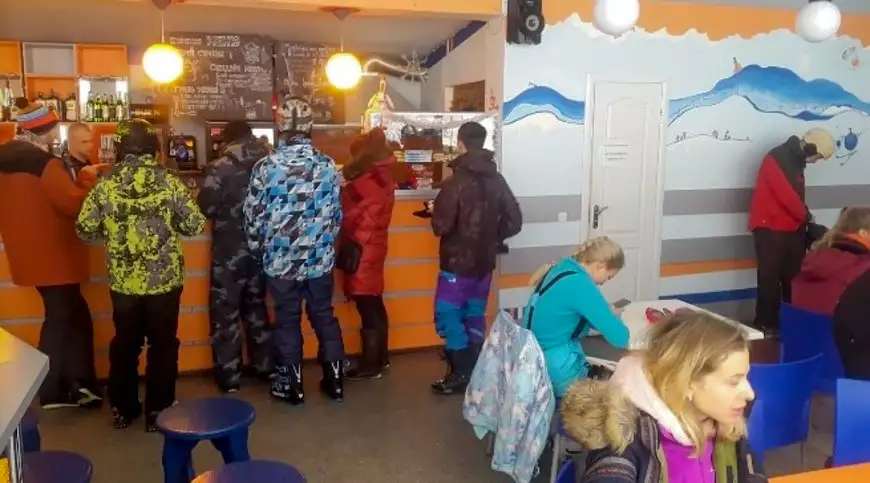 Café “Kuryatnia”