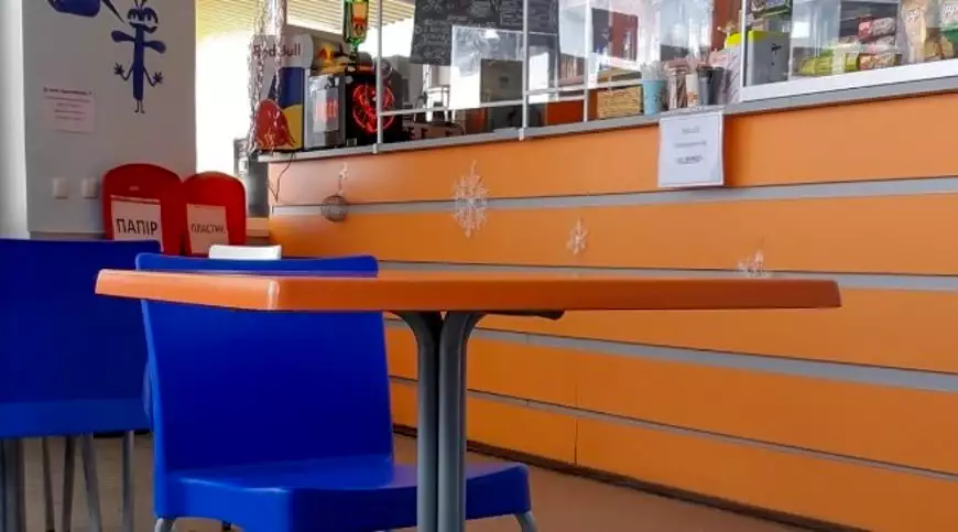 Café “Kuryatnia”