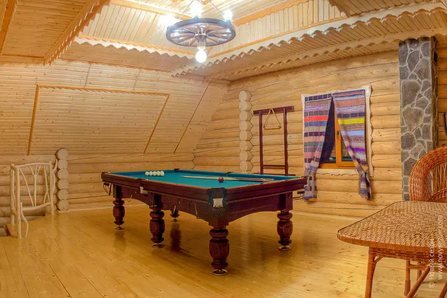 Готель «Новий Сезон»