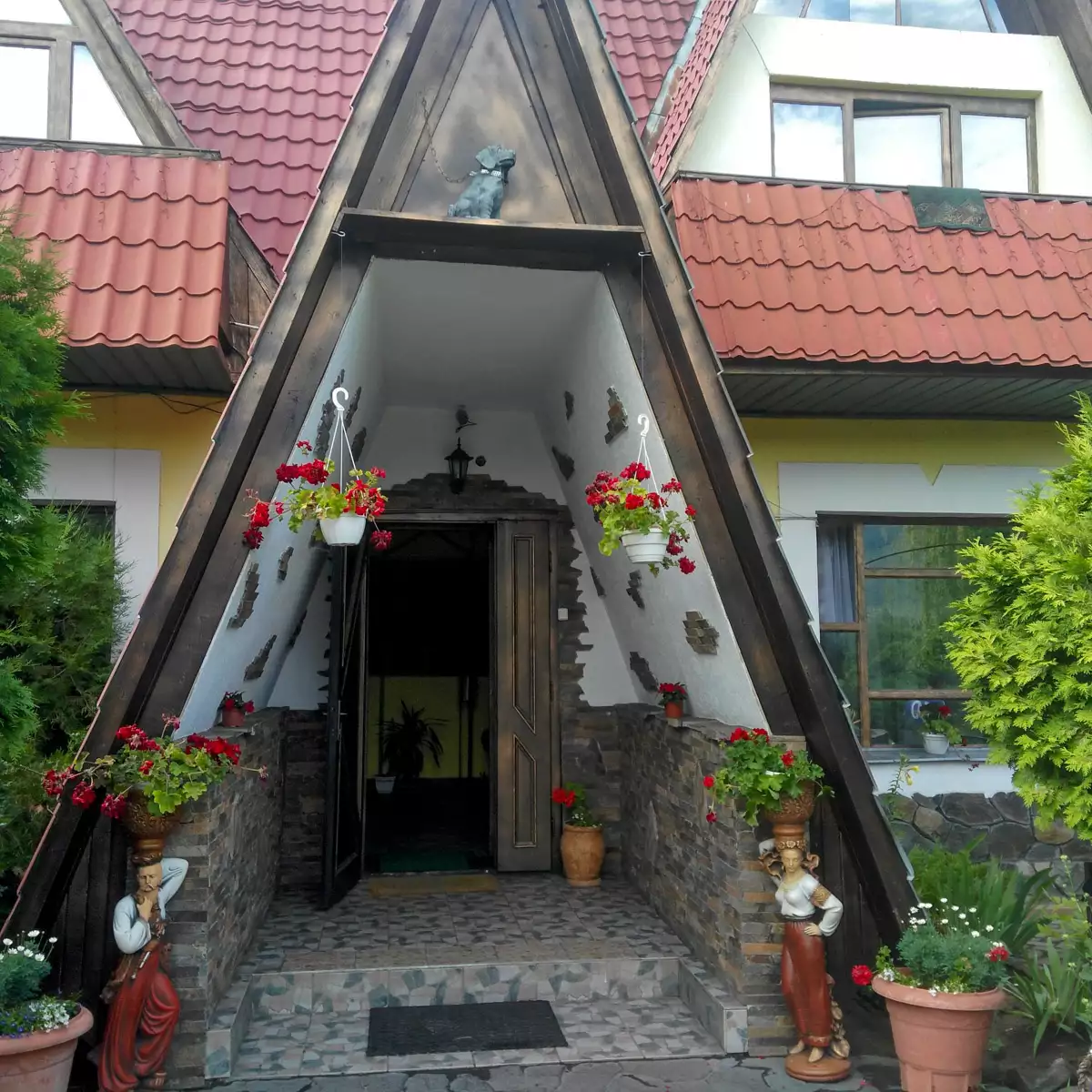 Turyanska Dolyna Hotel