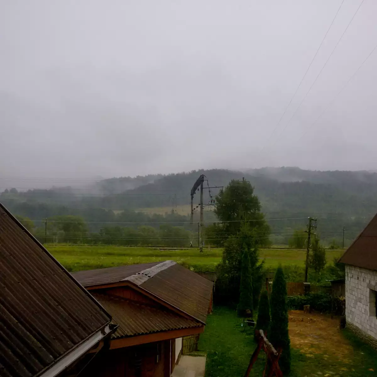 Готель «Верховинський двір»