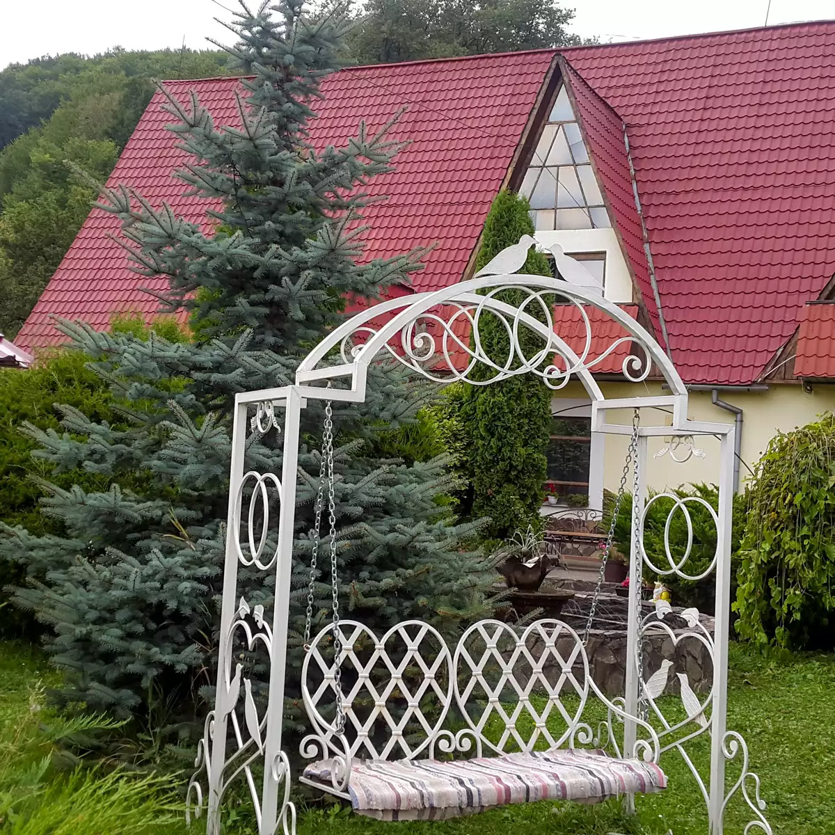 Ресторан «Турянська долина»