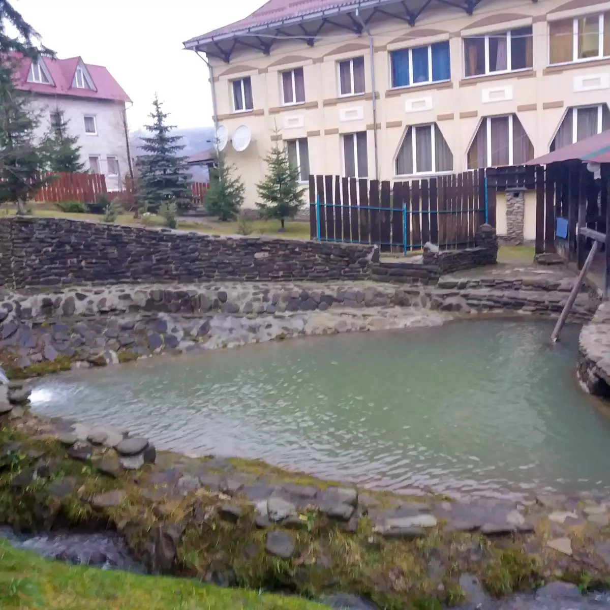 Hotel “Perlyna Krasii”