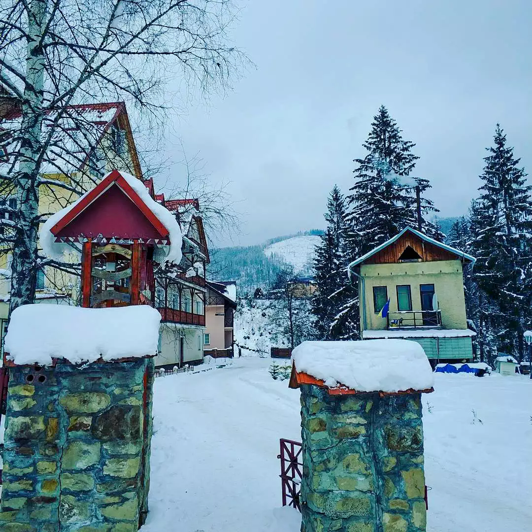 Отель «Калина»