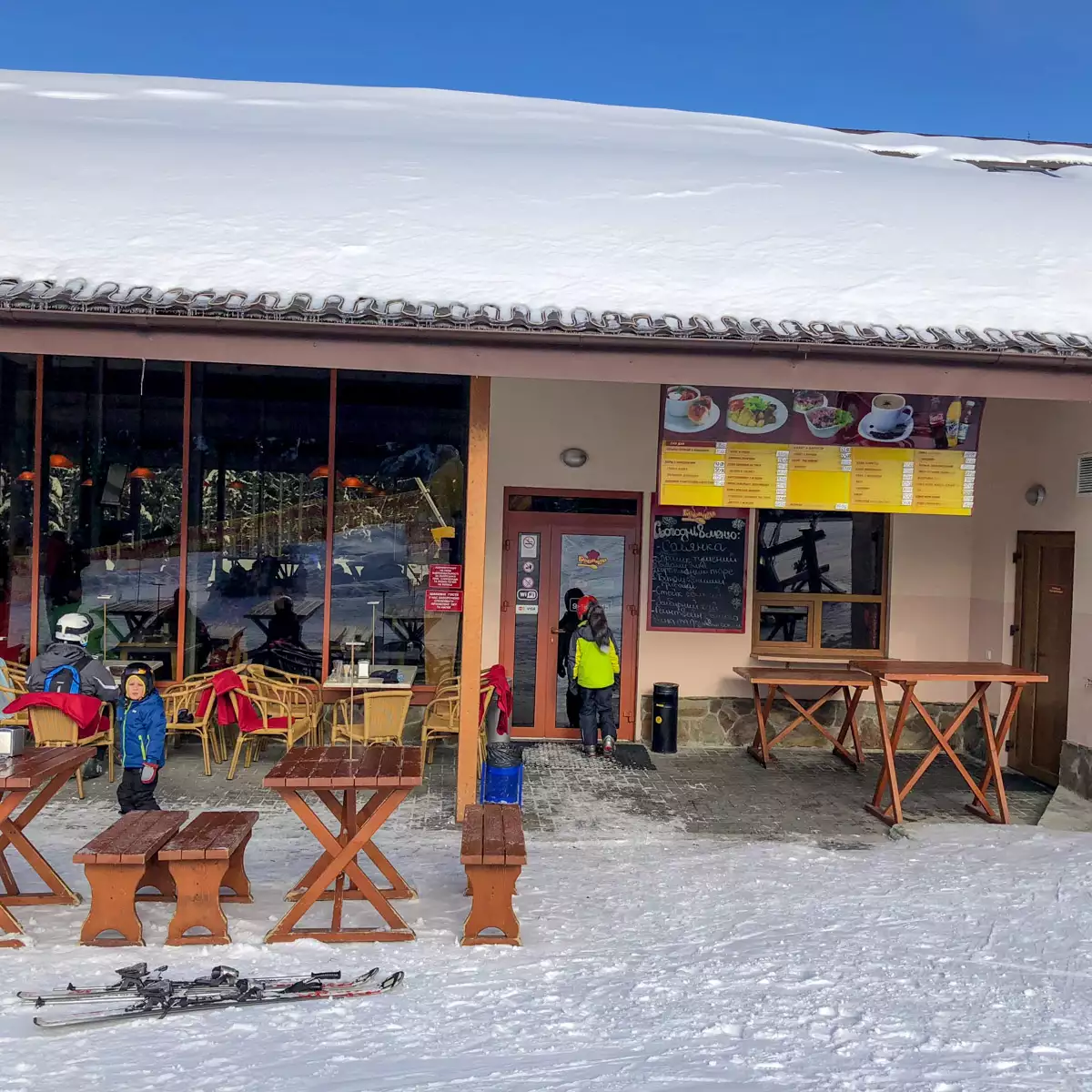 Кафе «Бульчинеха»