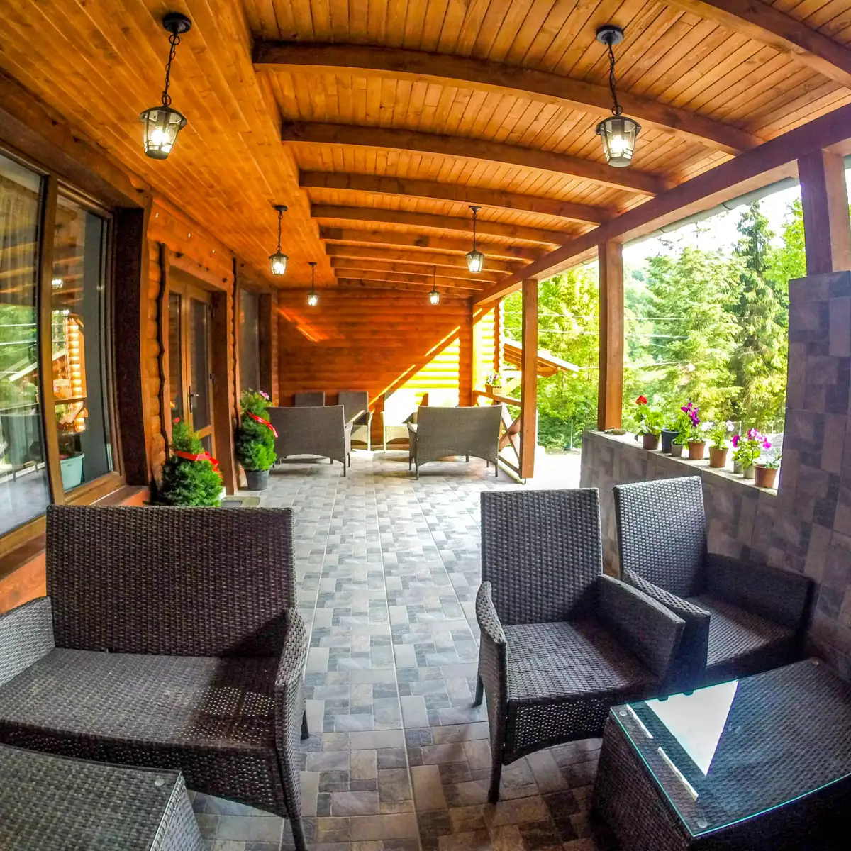 Отель «Водограй»