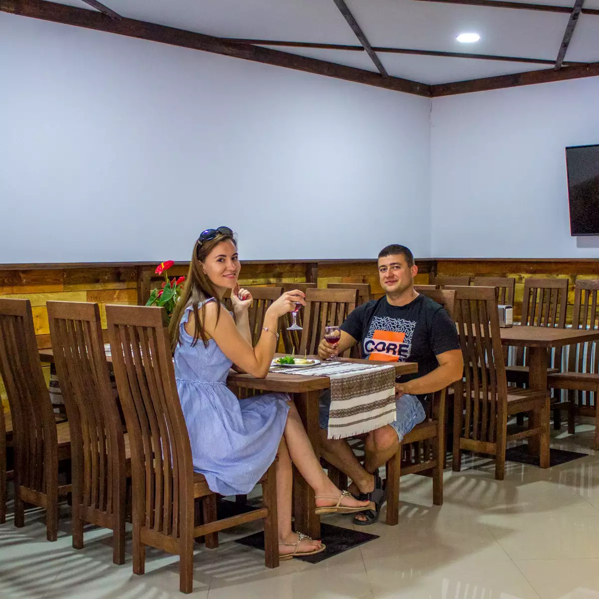 Отель «Водограй»