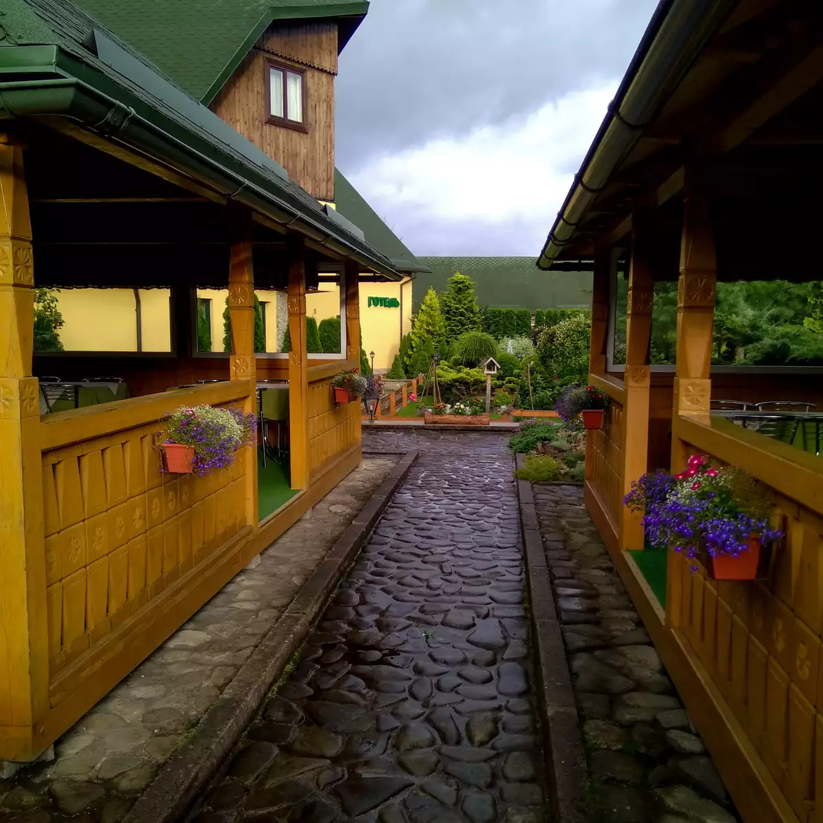 Мотель «Плай»