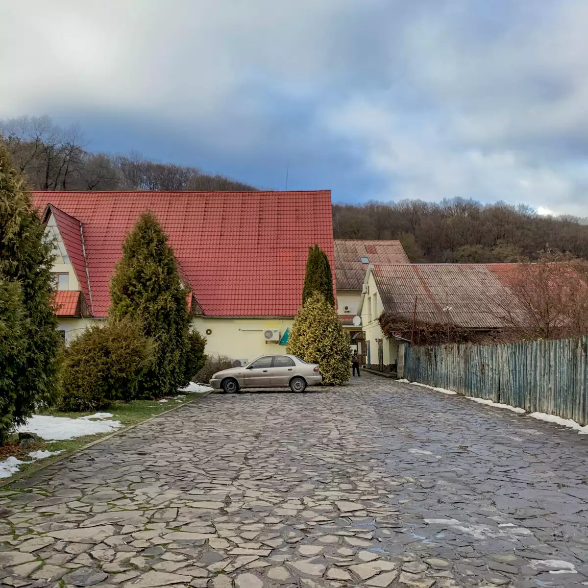 Turyanska Dolyna Hotel