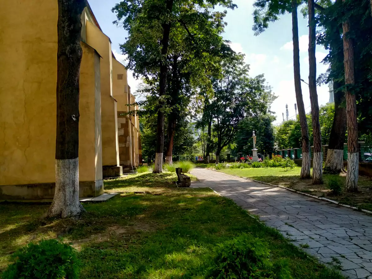 Вознесенський костел