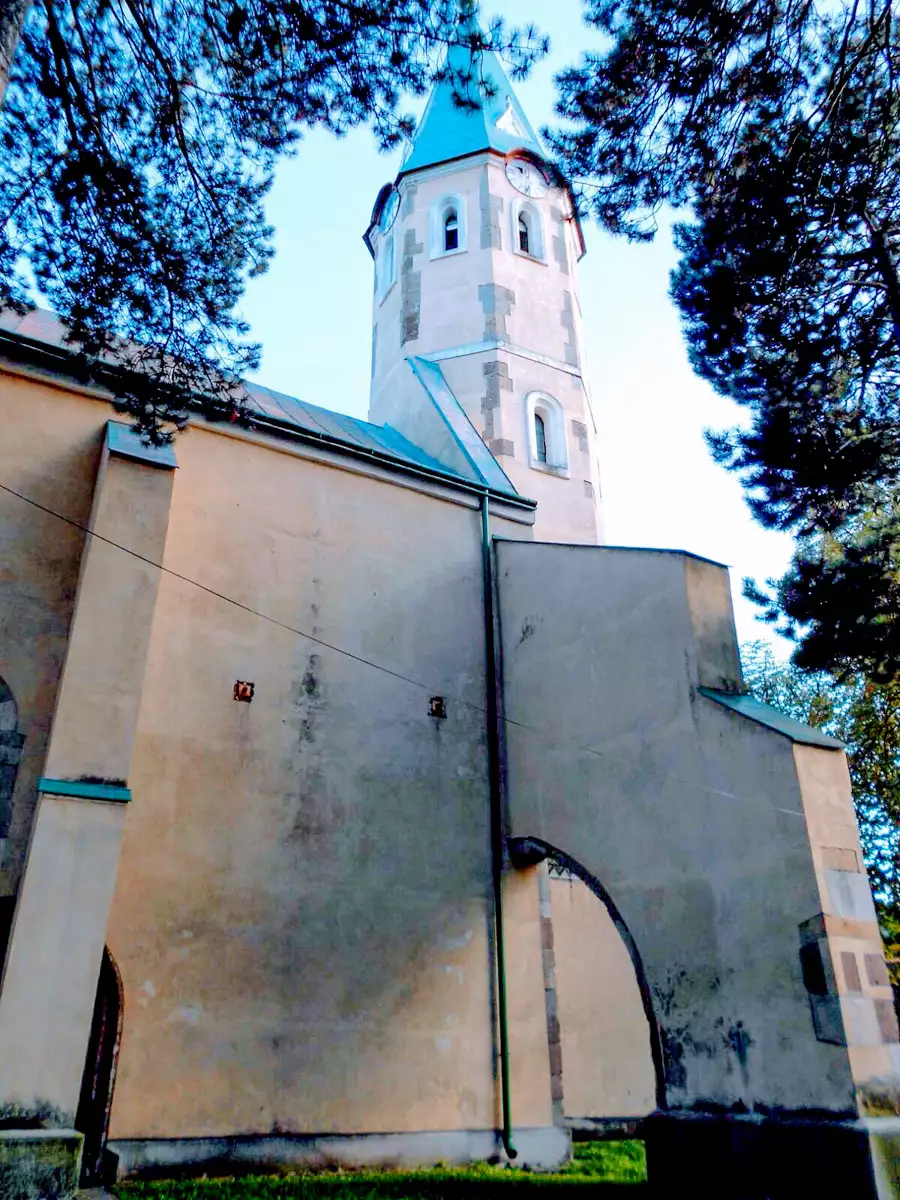 Вознесенський костел