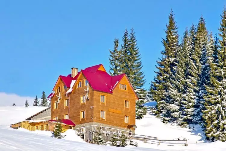 Готель “Смерічка”