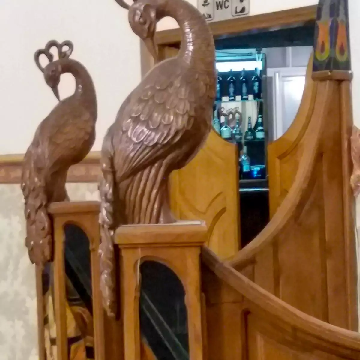 Hotel “Zolota Pava”