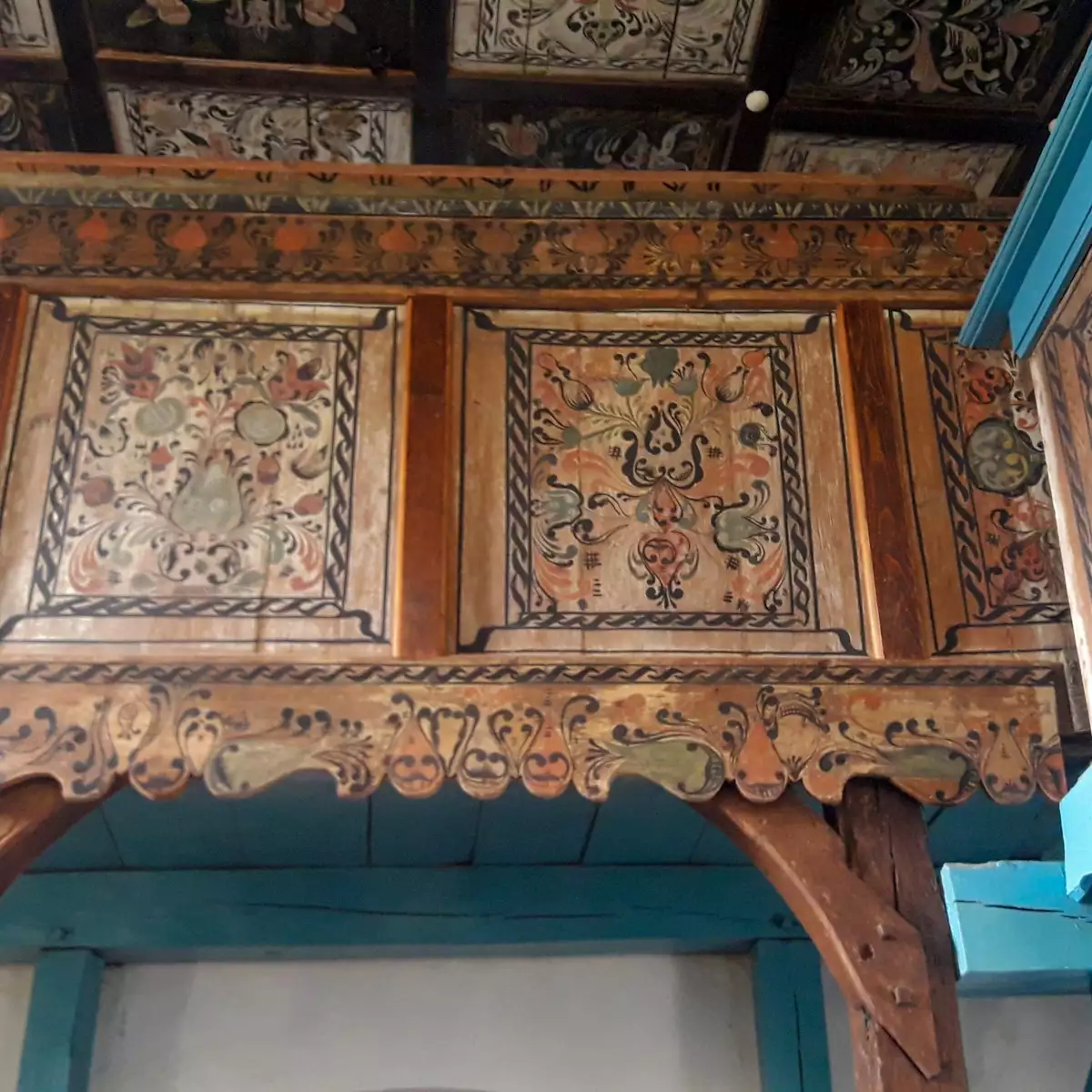 Дерев'яна реформатська церква