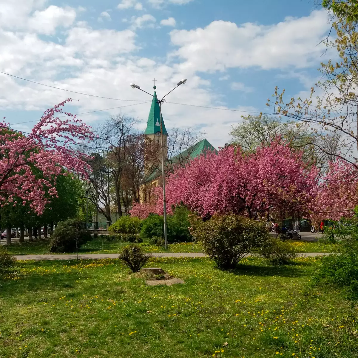 Вознесенський костел