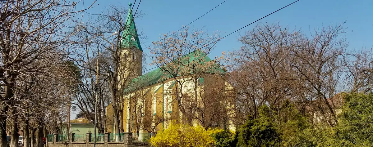 Вознесенський костел