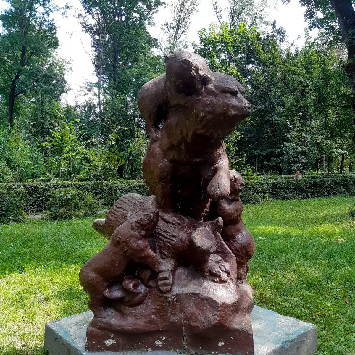 Палац-резиденція баронів Перені