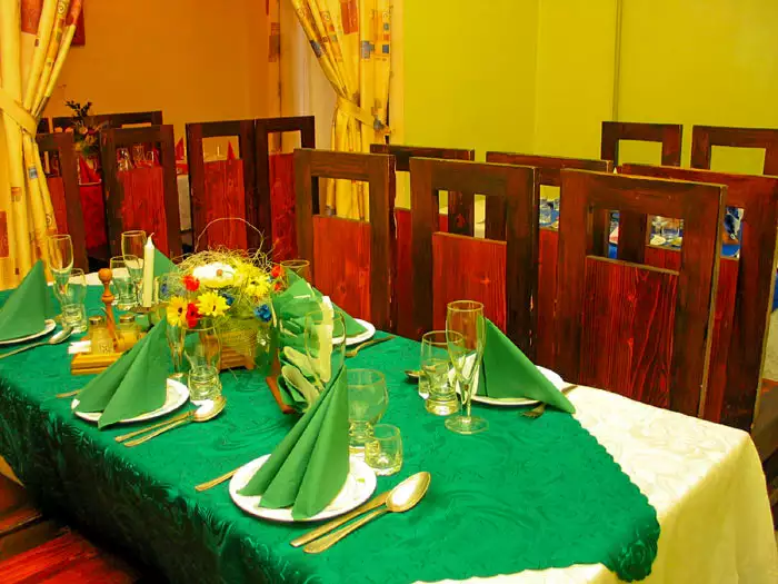 Ресторан «Турянська долина»