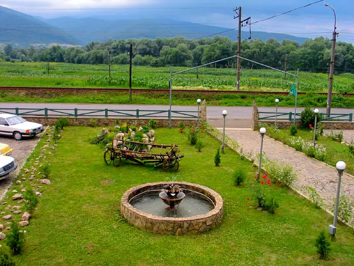 Turyanska Dolyna Hotel