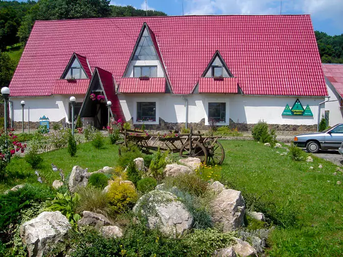 Ресторан «Турянська долина»