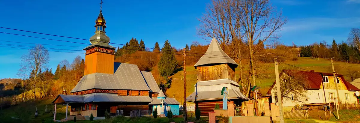 Церква Введення Богородиці