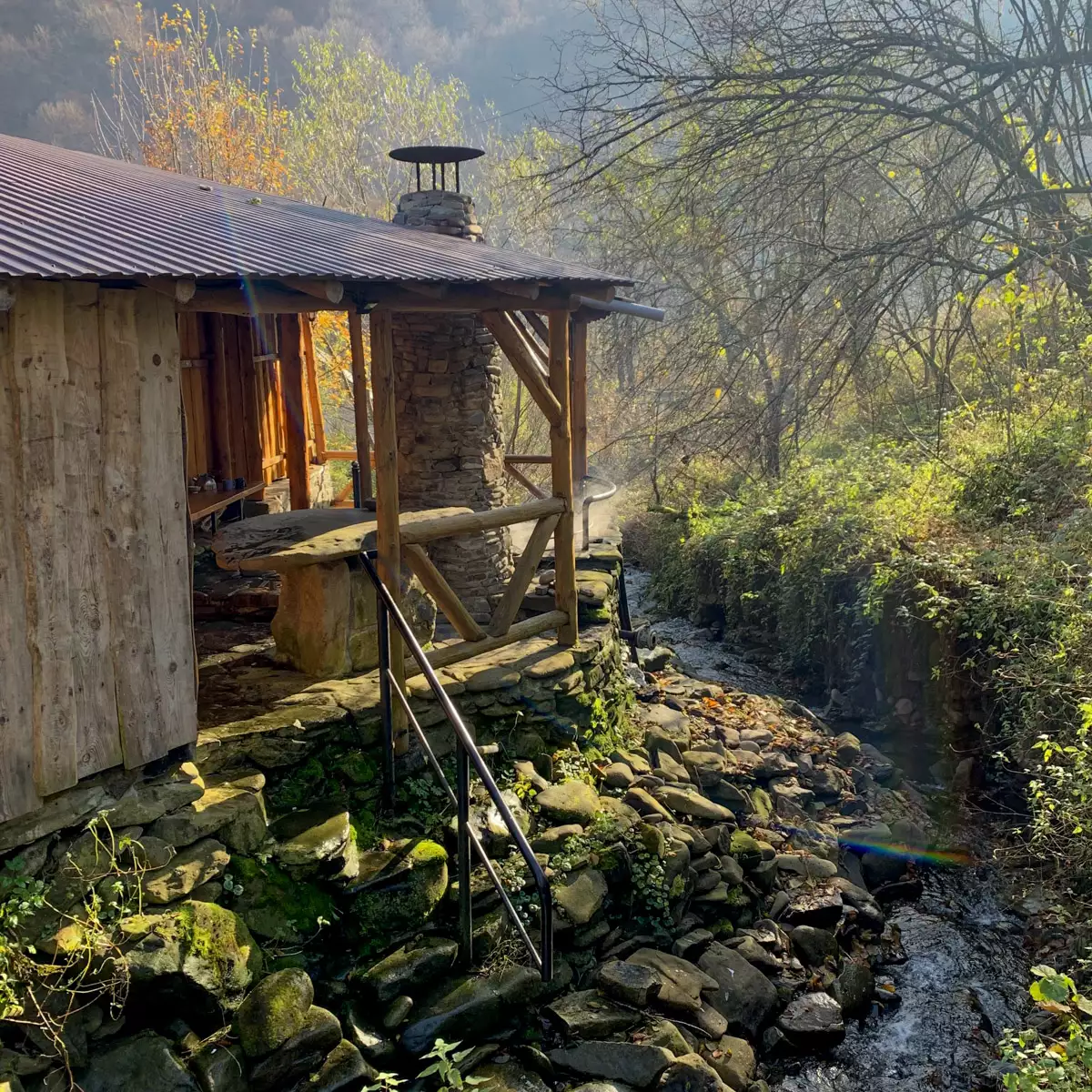 Усадьба «Над потоком»