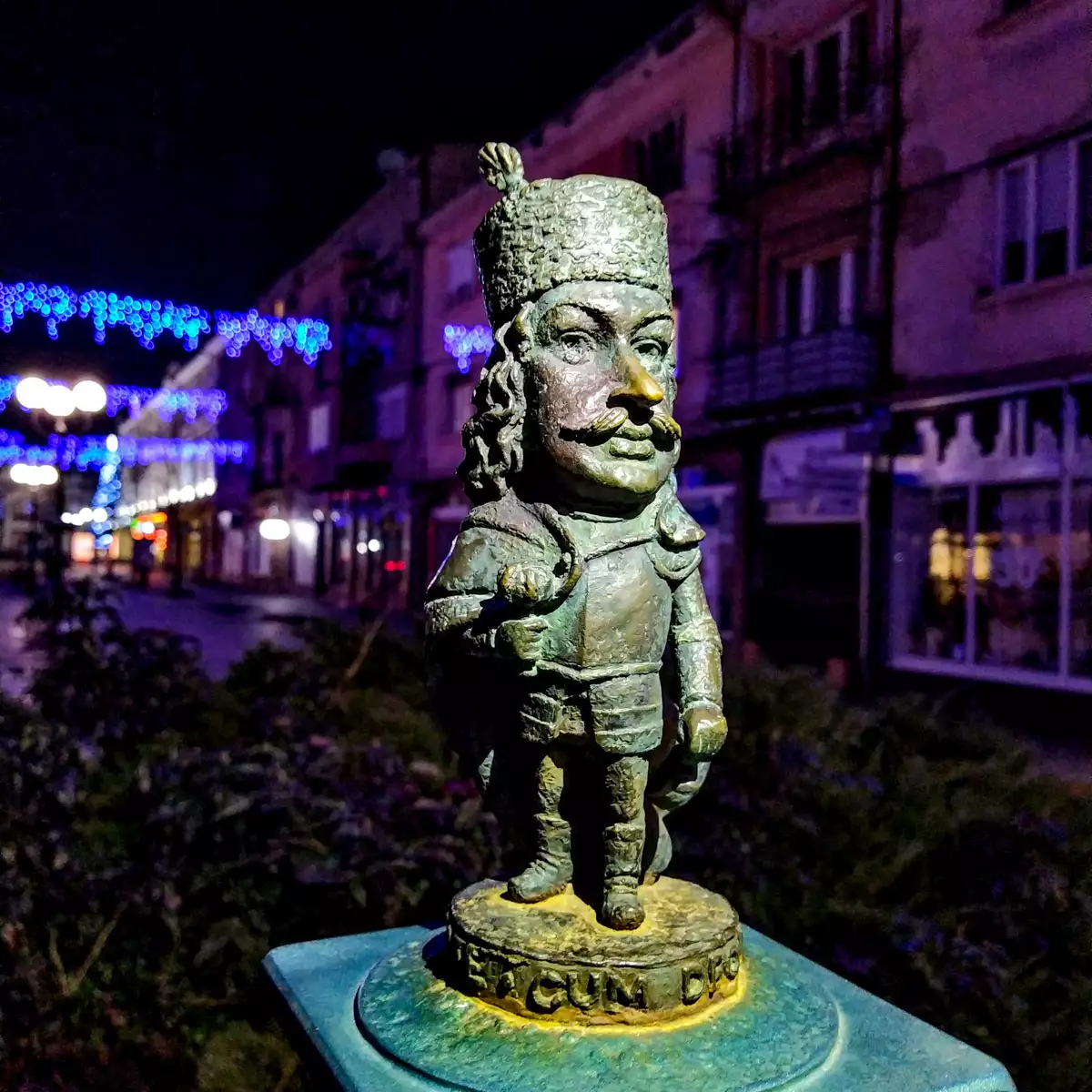 Міні-скульптура Ференц Ракоці ІІ