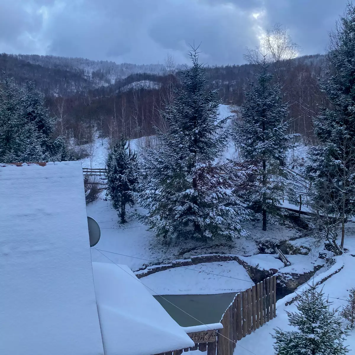 Hotel “Perlyna Krasii”