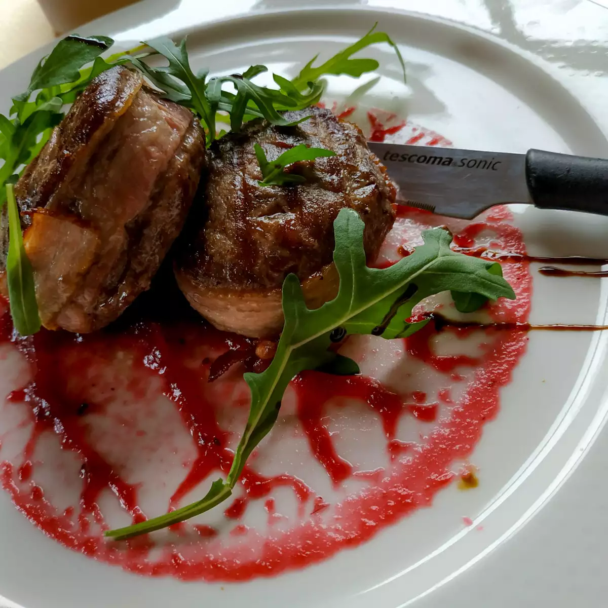 Hotel “Karpatenrose”