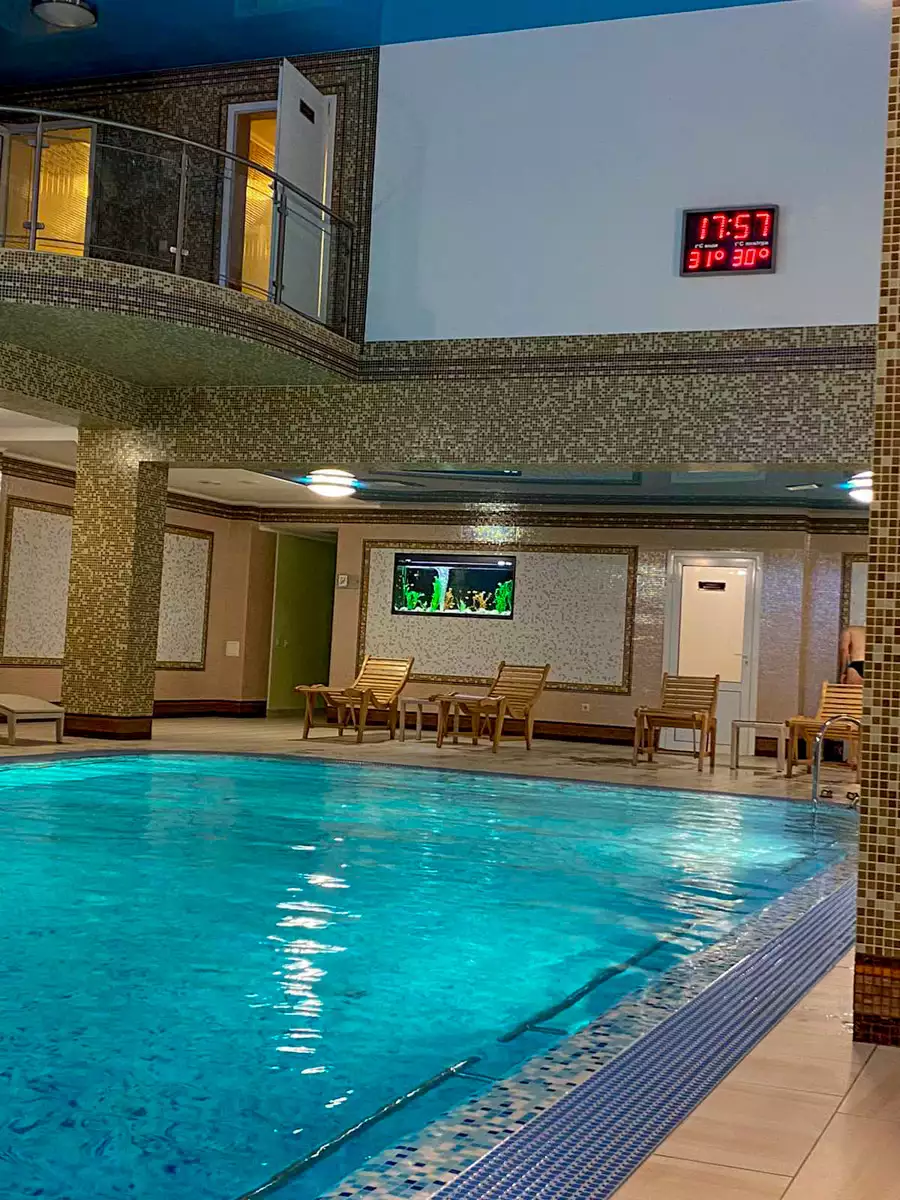 Hotel “Karpatenrose”