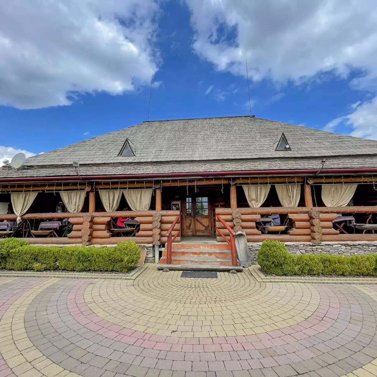 Ресторан «Козачок»