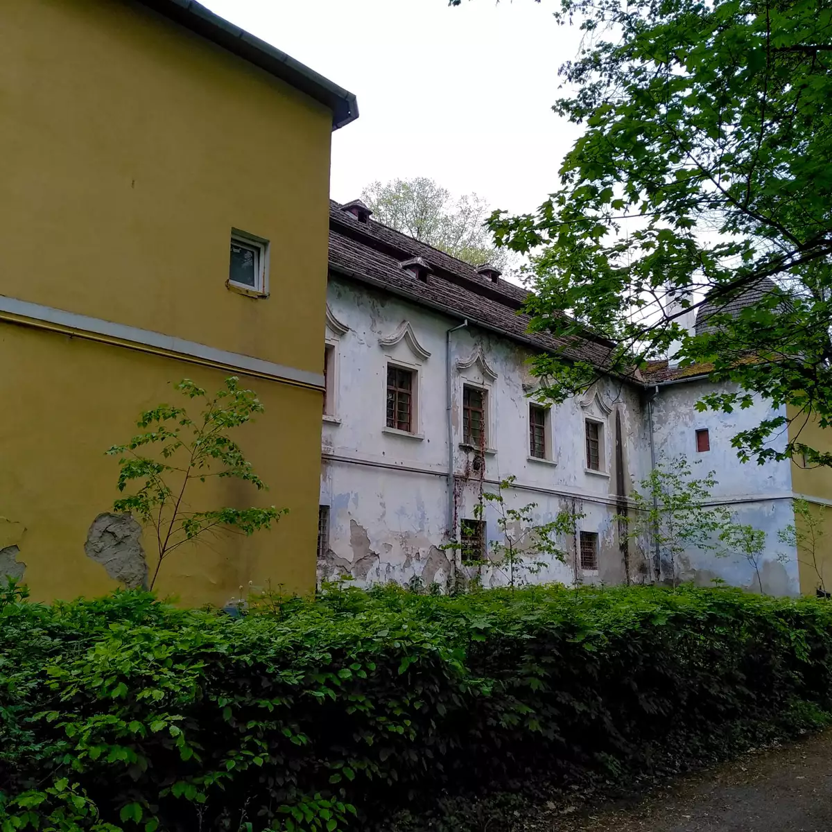 Палац-резиденція баронів Перені