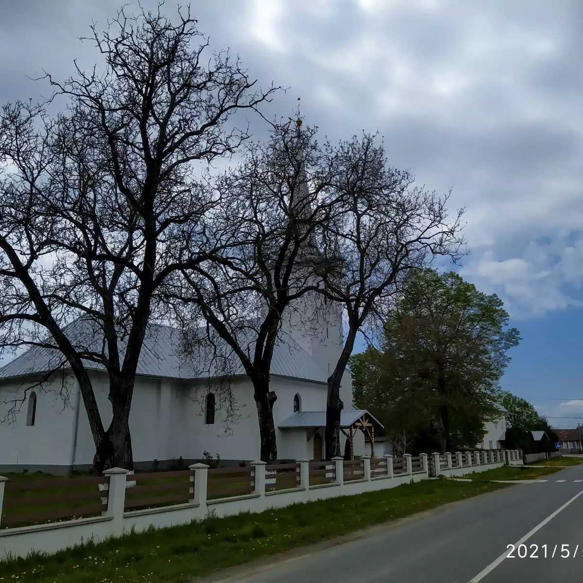 Храм Всіх святих