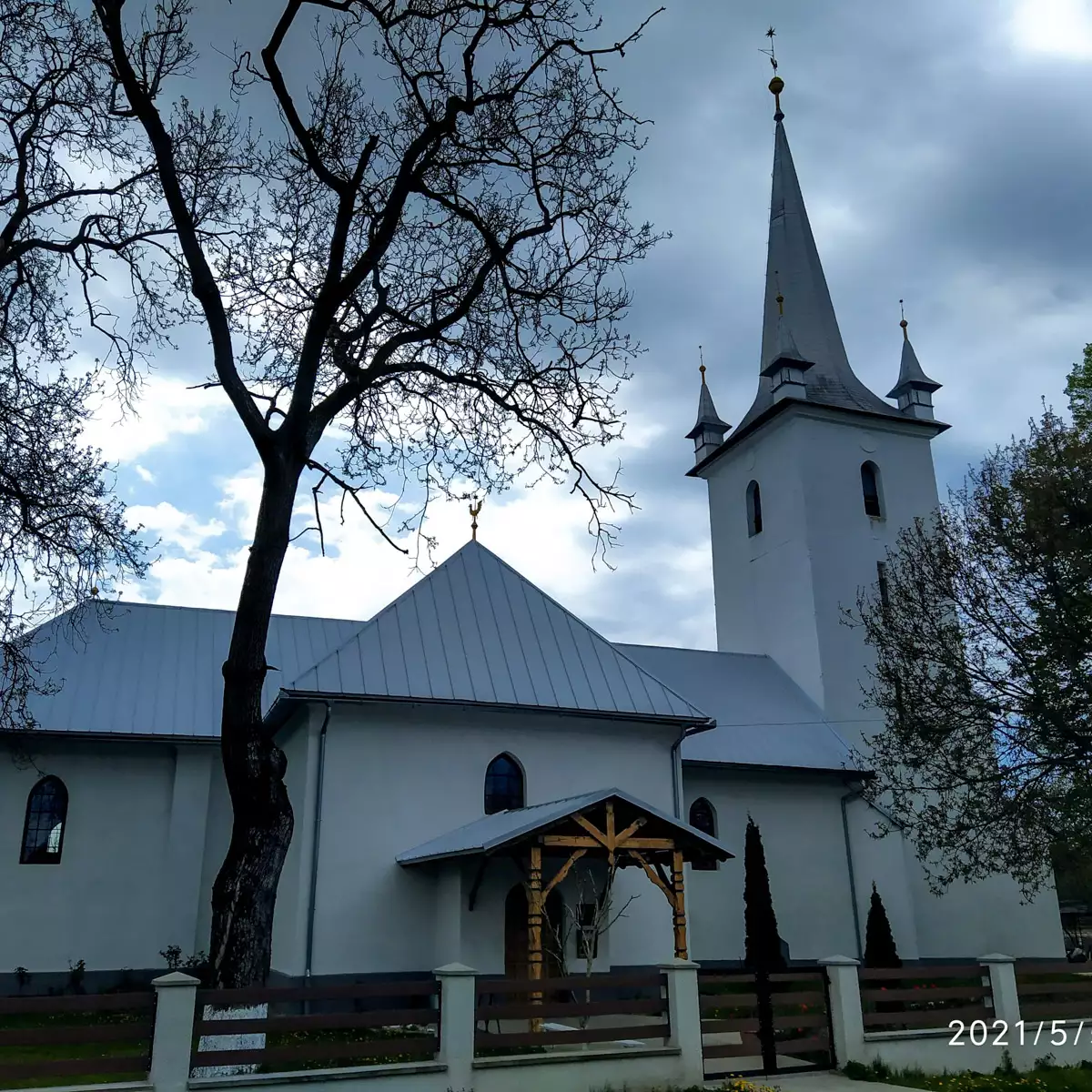 Храм Всіх святих