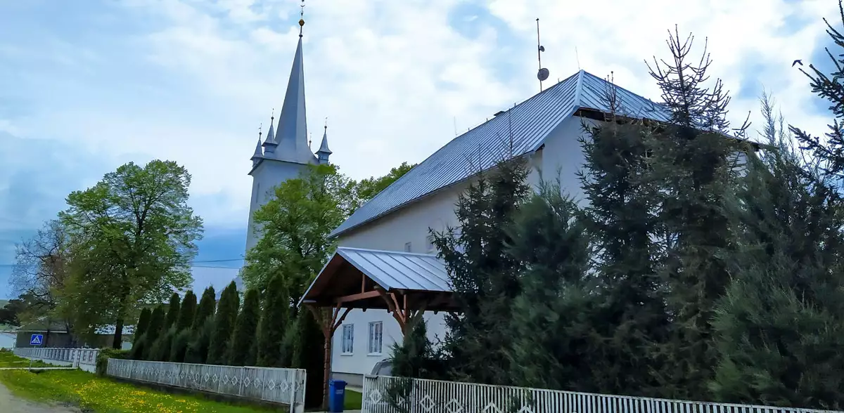 Храм Всіх святих