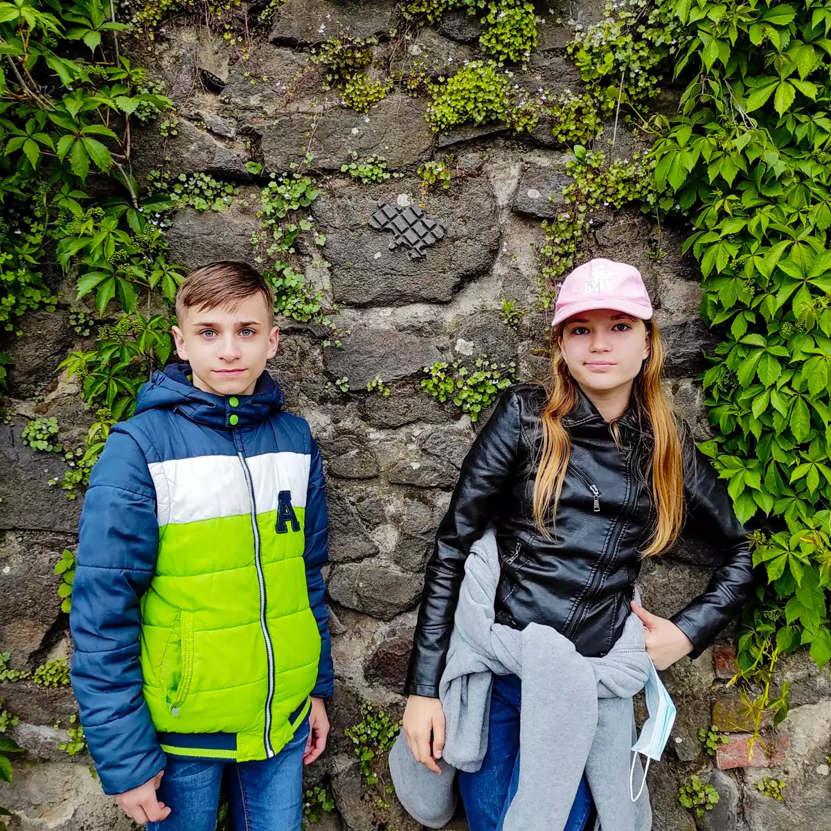 Міні-скульптура Єдина Україна