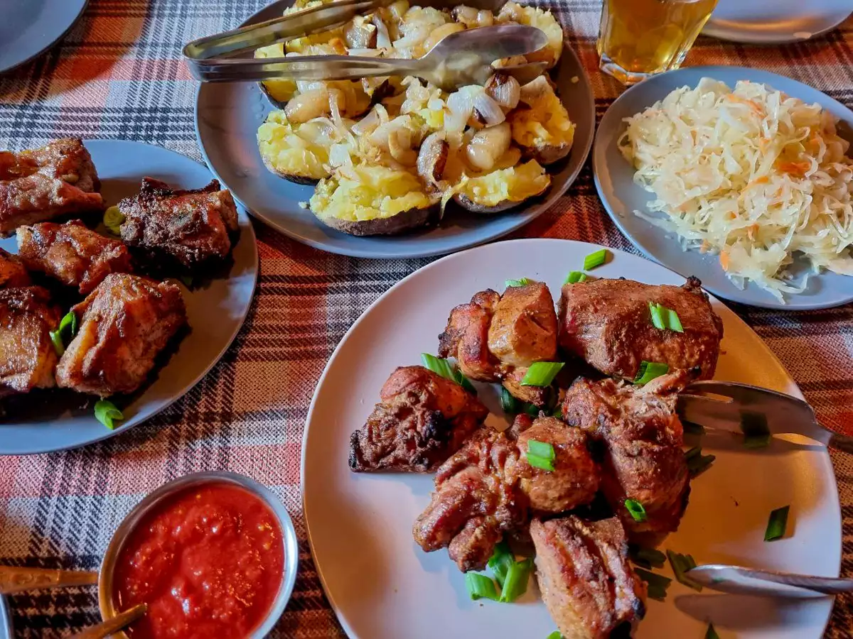 Корчма «Підкова»